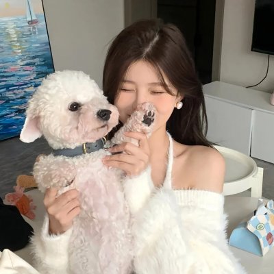 恰似两滴水
